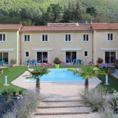 Haus 3 In Der Blumendomaene Domaine Des Fleurs By Interhome Gagnieres