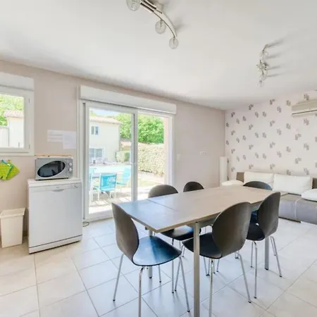Haus 3 In Der Blumendomaene Domaine Des Fleurs By Interhome Дом отдыха