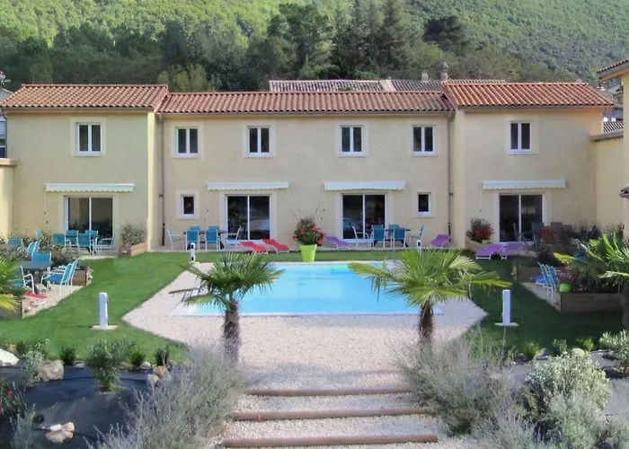 Haus 3 In Der Blumendomaene Domaine Des Fleurs By Interhome Gagnieres