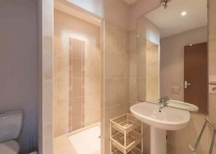 Дом отдыха Haus 3 In Der Blumendomaene Domaine Des Fleurs By Interhome *