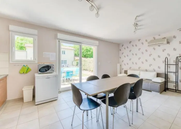 Haus 3 In Der Blumendomaene Domaine Des Fleurs By Interhome Дом отдыха
