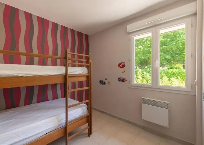 Haus 3 In Der Blumendomaene Domaine Des Fleurs By Interhome
